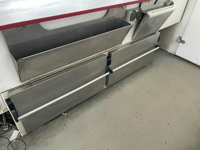 Fiat Ducato Autosklep wędlin Gastronomiczny Food Truck Foodtruck Sklep BORCO 2010