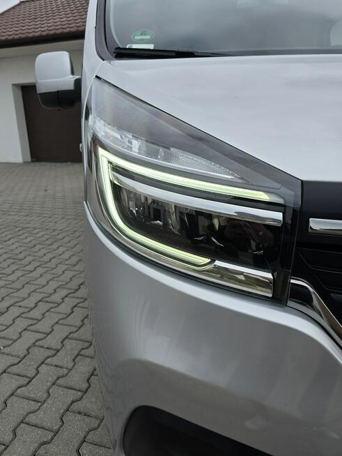 Renault Trafic 2,0dci 9 Osobowe, Automat,LONG.Klimatyzacja.NavigacjaSalon PL.