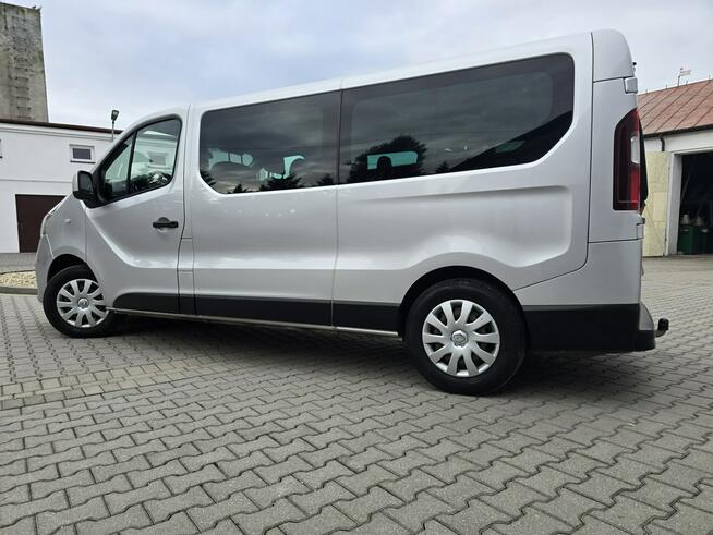 Renault Trafic 2,0dci 9 Osobowe, Automat,LONG.Klimatyzacja.NavigacjaSalon PL.