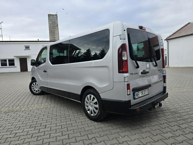 Renault Trafic 2,0dci 9 Osobowe, Automat,LONG.Klimatyzacja.NavigacjaSalon PL.