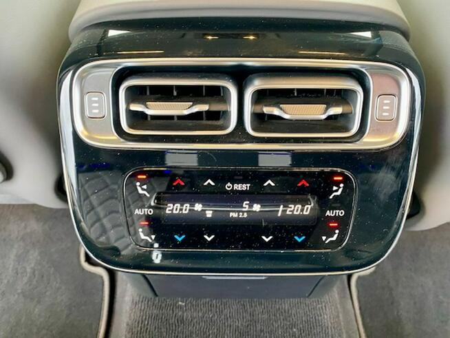 Mercedes S 580 SALON PL / VOLL / 4X4 / DYSTRONIC / OŚ SKRĘTNA / AMG / PANORAMA DACH