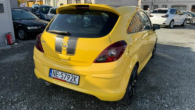 Opel Corsa Benzyna Zarejestrowany Ubezpieczony