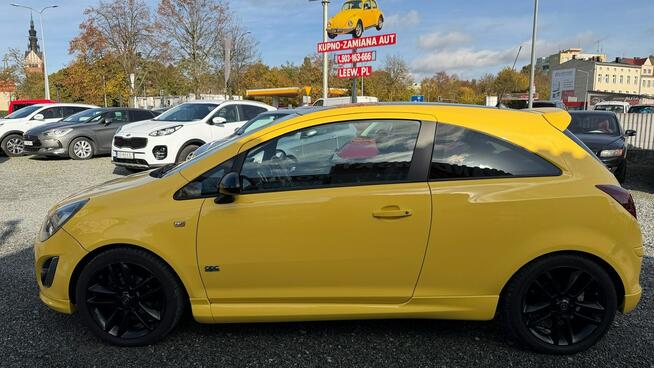 Opel Corsa Benzyna Zarejestrowany Ubezpieczony