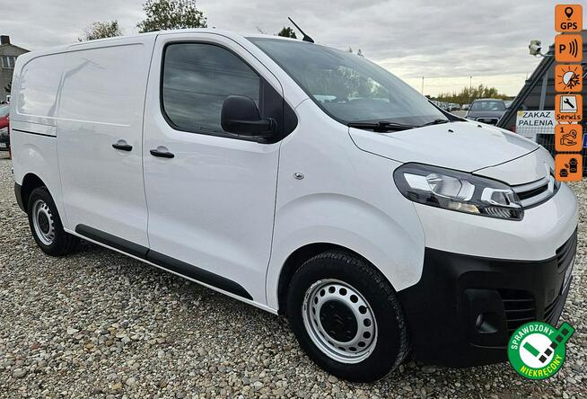 Citroen Jumpy L2 Pack klim + navi