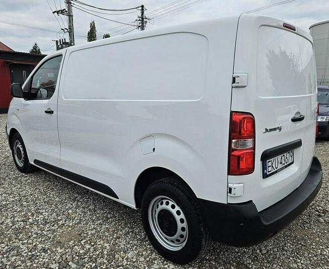 Citroen Jumpy L2 Pack klim + navi