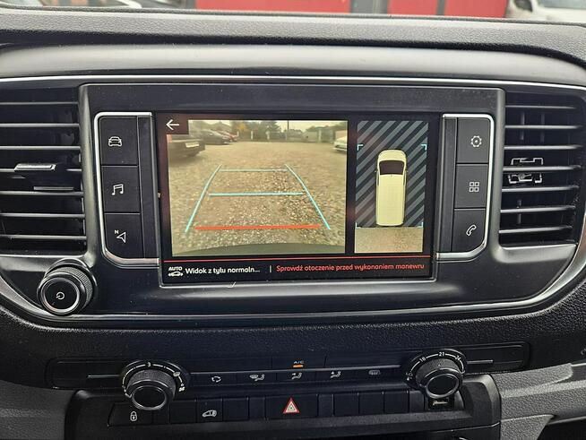 Citroen Jumpy L2 Pack klim + navi