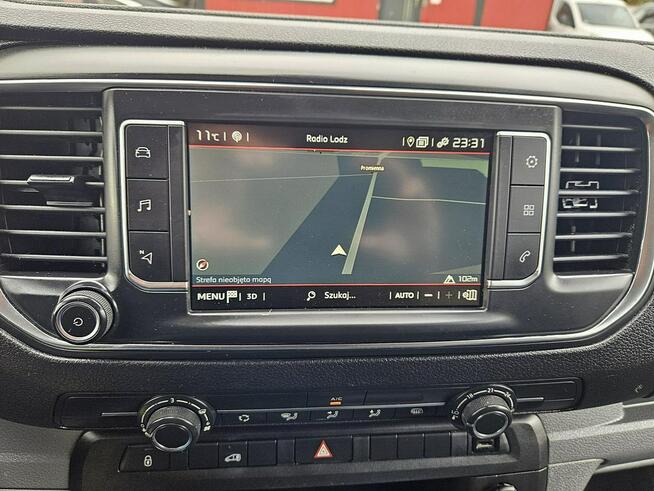 Citroen Jumpy L2 Pack klim + navi