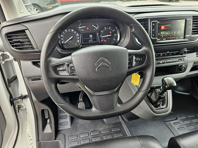 Citroen Jumpy L2 Pack klim + navi