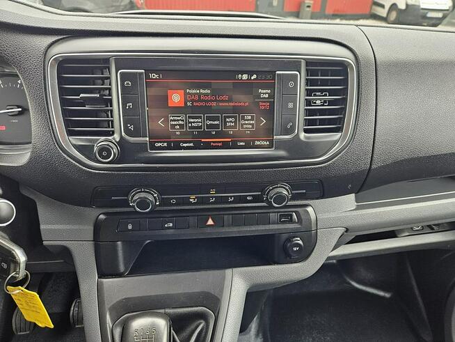 Citroen Jumpy L2 Pack klim + navi