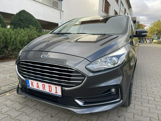 Ford S-Max 2.0 Automat Serwisowany