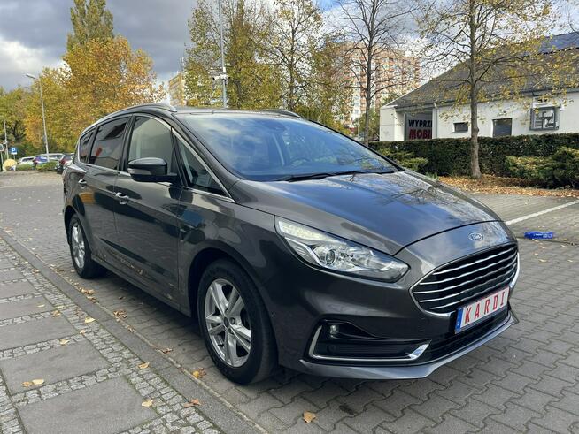 Ford S-Max 2.0 Automat Serwisowany