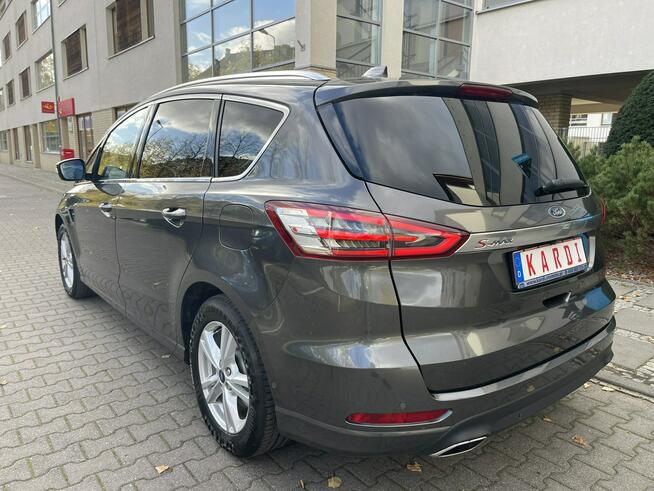 Ford S-Max 2.0 Automat Serwisowany