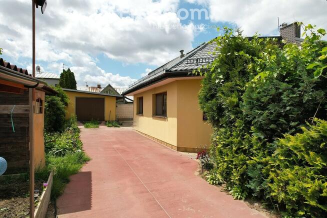 Dom blisko centrum w Grajewie.