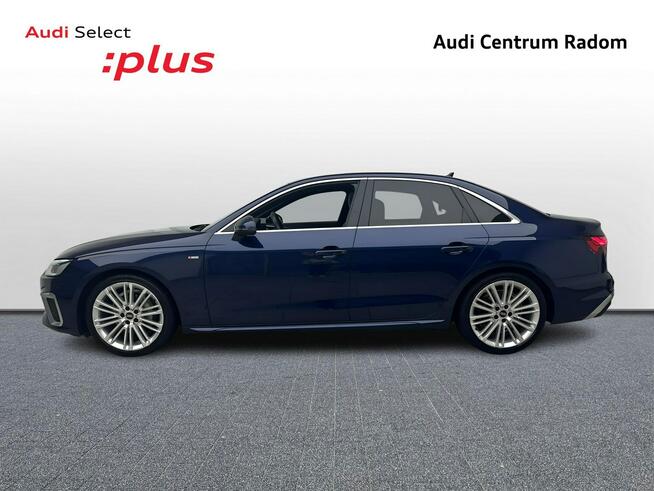 Audi A4 40 TFSI 204KM Quattro S-line Led Virtual Kamera Panorama B&O