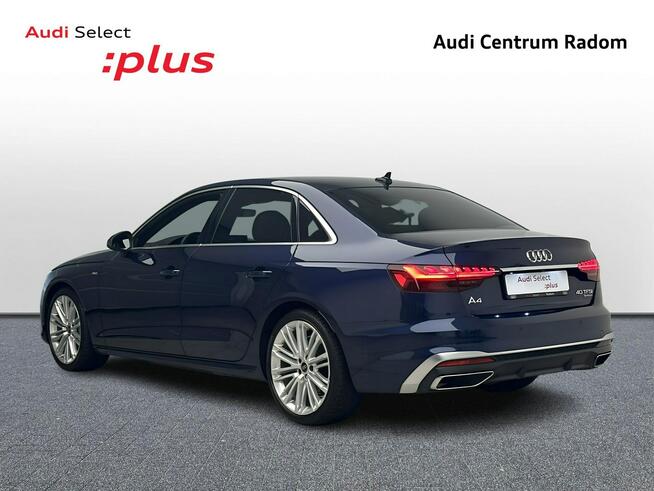 Audi A4 40 TFSI 204KM Quattro S-line Led Virtual Kamera Panorama B&O