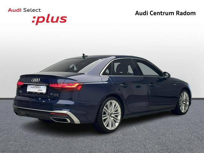 Audi A4 40 TFSI 204KM Quattro S-line Led Virtual Kamera Panorama B&O