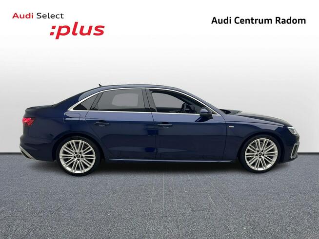 Audi A4 40 TFSI 204KM Quattro S-line Led Virtual Kamera Panorama B&O