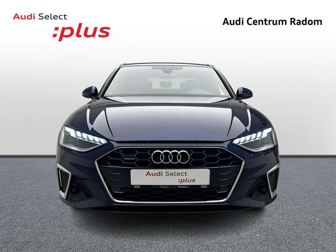 Audi A4 40 TFSI 204KM Quattro S-line Led Virtual Kamera Panorama B&O