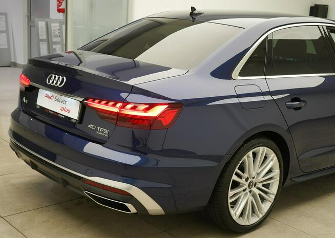 Audi A4 40 TFSI 204KM Quattro S-line Led Virtual Kamera Panorama B&O