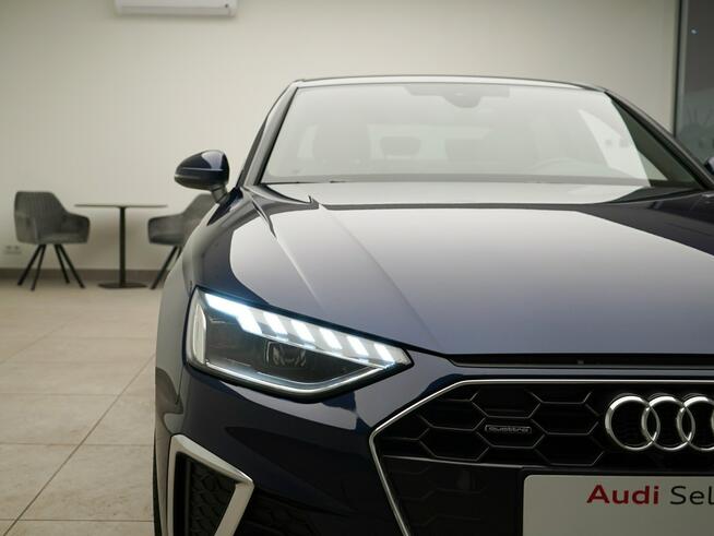 Audi A4 40 TFSI 204KM Quattro S-line Led Virtual Kamera Panorama B&O