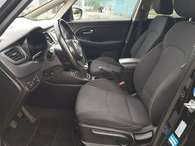 Kia Carens 1,7 CRDi 136KM Kamera Klimatronik Zarejestrowany Gwarancja