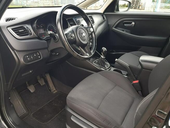 Kia Carens 1,7 CRDi 136KM Kamera Klimatronik Zarejestrowany Gwarancja