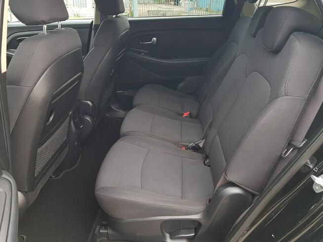 Kia Carens 1,7 CRDi 136KM Kamera Klimatronik Zarejestrowany Gwarancja