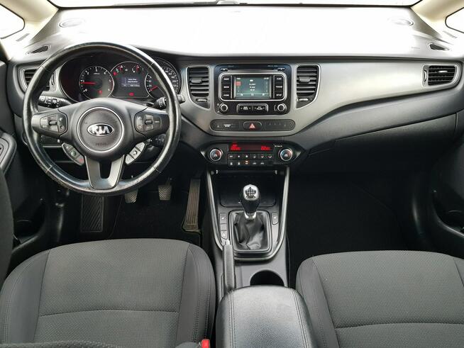 Kia Carens 1,7 CRDi 136KM Kamera Klimatronik Zarejestrowany Gwarancja