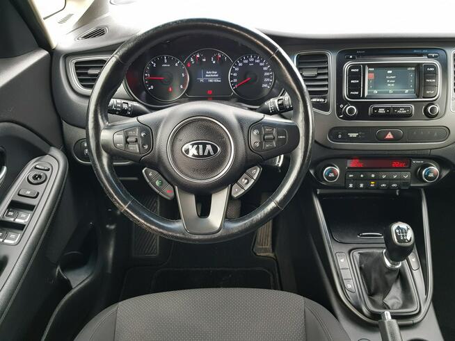 Kia Carens 1,7 CRDi 136KM Kamera Klimatronik Zarejestrowany Gwarancja