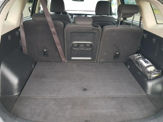 Kia Carens 1,7 CRDi 136KM Kamera Klimatronik Zarejestrowany Gwarancja