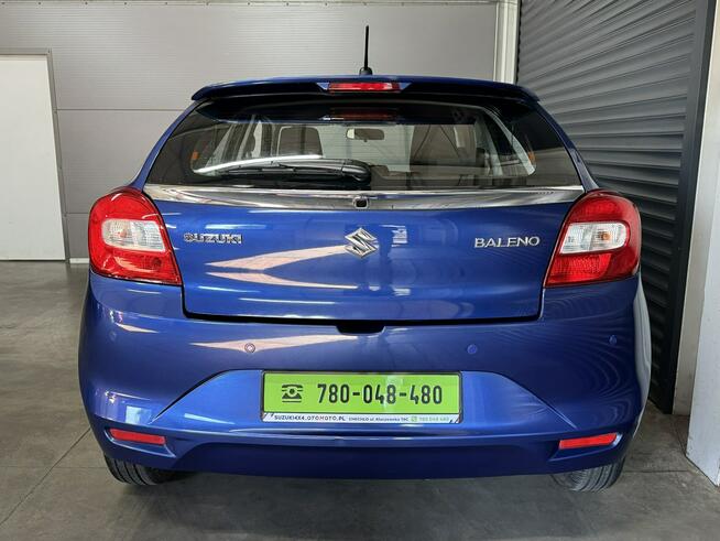 Suzuki Baleno * Salon PL * 1 Właściciel * Bezwypadkowy * Tylko 67tyśkm* Serwis ASO