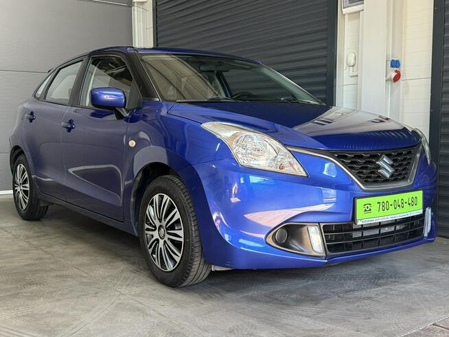 Suzuki Baleno * Salon PL * 1 Właściciel * Bezwypadkowy * Tylko 67tyśkm* Serwis ASO