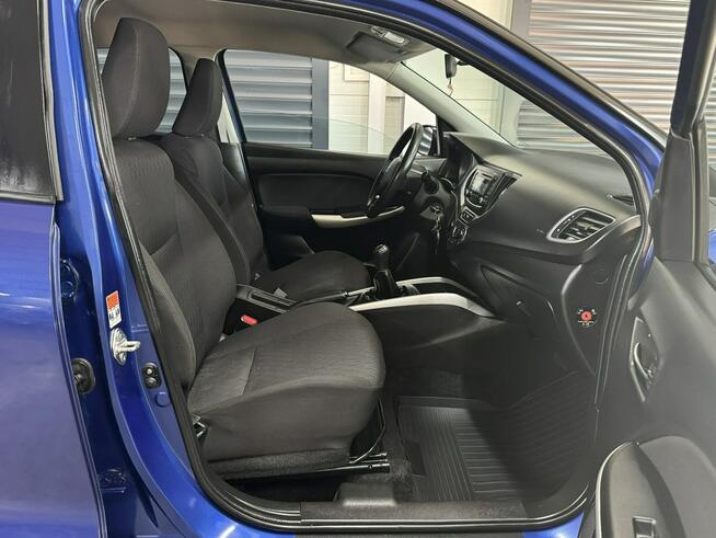 Suzuki Baleno * Salon PL * 1 Właściciel * Bezwypadkowy * Tylko 67tyśkm* Serwis ASO