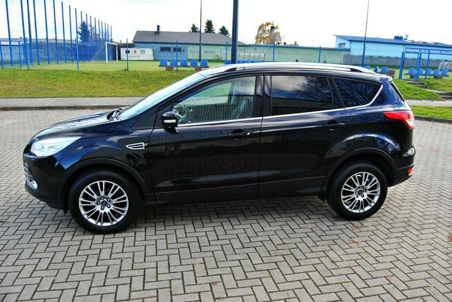 Ford Kuga El. klapa * LEDY * Ksenony * Park tonik * Klima tronik *Zarejestrowany