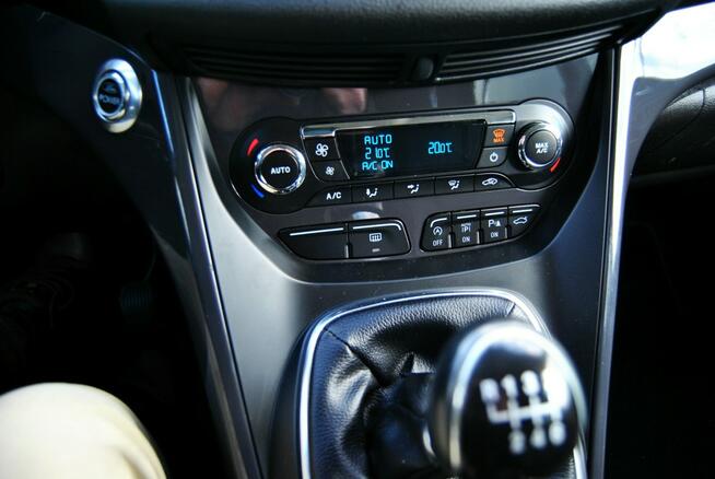 Ford Kuga El. klapa * LEDY * Ksenony * Park tonik * Klima tronik *Zarejestrowany