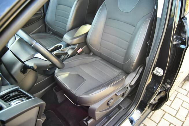 Ford Kuga El. klapa * LEDY * Ksenony * Park tonik * Klima tronik *Zarejestrowany