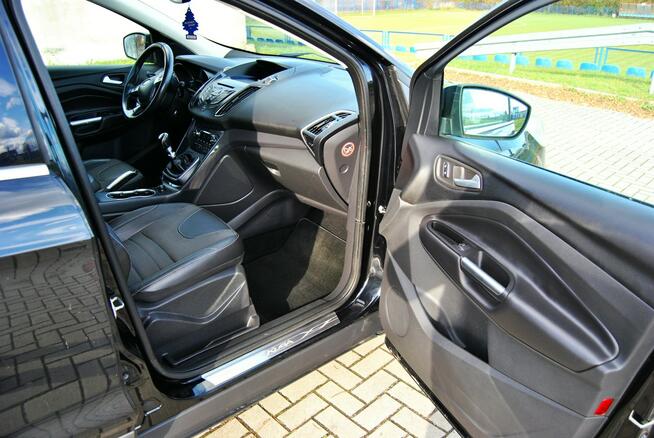 Ford Kuga El. klapa * LEDY * Ksenony * Park tonik * Klima tronik *Zarejestrowany