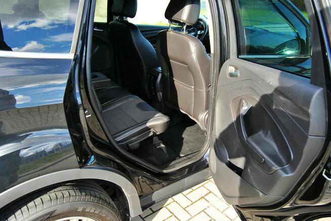 Ford Kuga El. klapa * LEDY * Ksenony * Park tonik * Klima tronik *Zarejestrowany