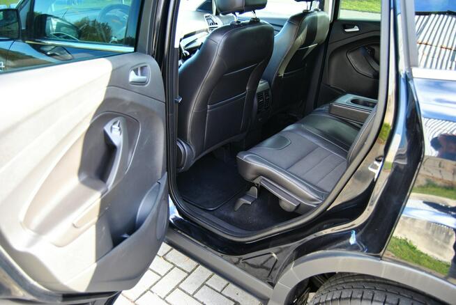 Ford Kuga El. klapa * LEDY * Ksenony * Park tonik * Klima tronik *Zarejestrowany