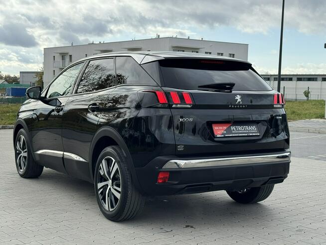 Peugeot 3008 1.2 / 131KM LED Nawigacja Kamery Półskóra Czujnik martwego pola