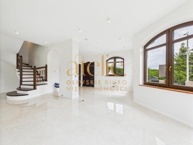 Dom w sąsiedztwie jeziora!