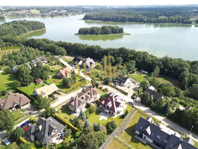 Dom w sąsiedztwie jeziora!