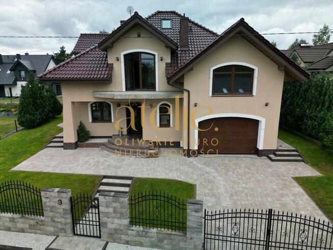 Dom w sąsiedztwie jeziora!