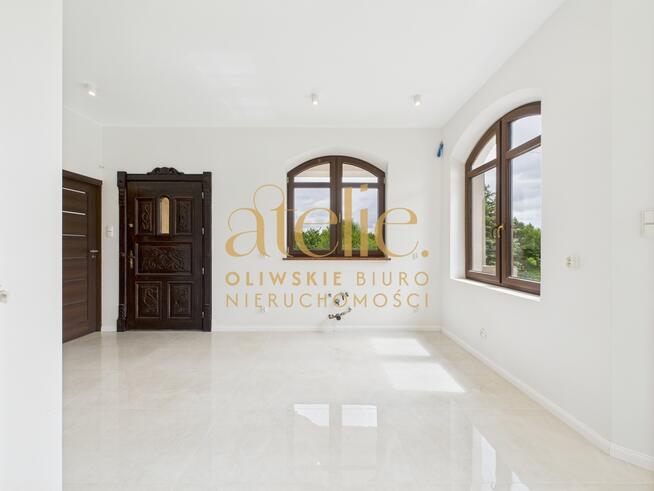 Dom w sąsiedztwie jeziora!