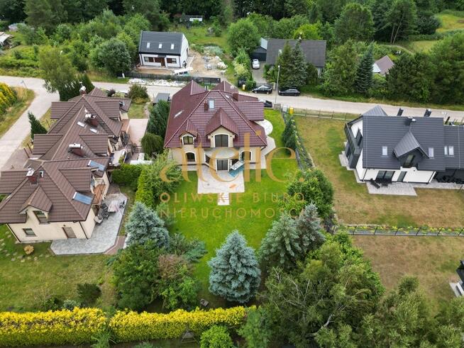 Dom w sąsiedztwie jeziora!