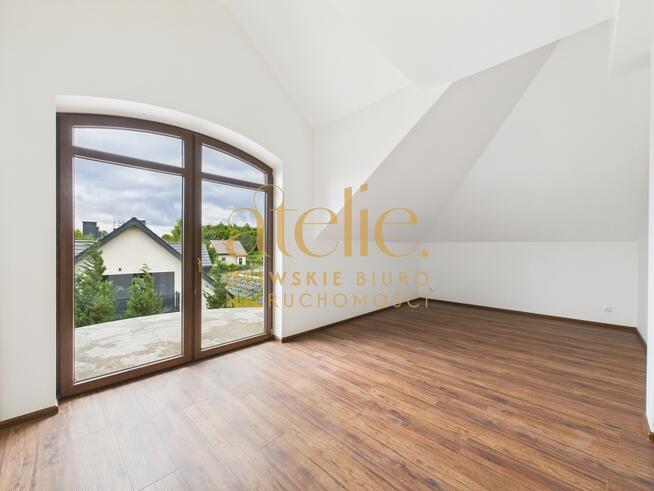 Dom w sąsiedztwie jeziora!