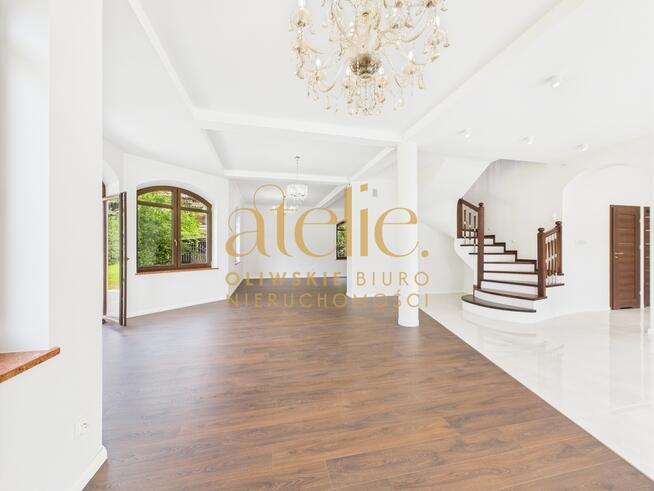 Dom w sąsiedztwie jeziora!