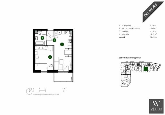 Mieszkanie Kraków Bieżanów-Prokocim