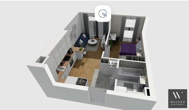 Mieszkanie Kraków Bieżanów-Prokocim