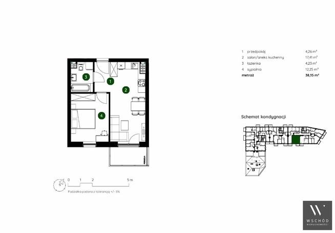 Mieszkanie Kraków Bieżanów-Prokocim